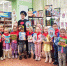 Познавательно-игровые часы «Светофорик приглашает в гости» и «Дорожные сказки» прошли в Упоровской детской библиотеке - Центр культуры и досуга