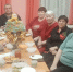 Встреча за самоваром «Святочные забавы» прошла в Бызовской библиотеке - Центр культуры и досуга