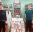 Квиз «Книга и эпоха» прошел в Бызовской библиотеке - Центр культуры и досуга